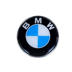 EMBLEMAT LOGO NA KLAPĘ TYŁ BMW 3 E46 COMPACT 5 E39