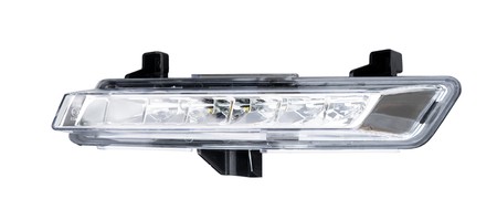 LAMPA ŚWIATŁO LED DO JAZDY DZIENNEJ LEWA RENAULT CLIO IV 4 LIFT 2016-2020